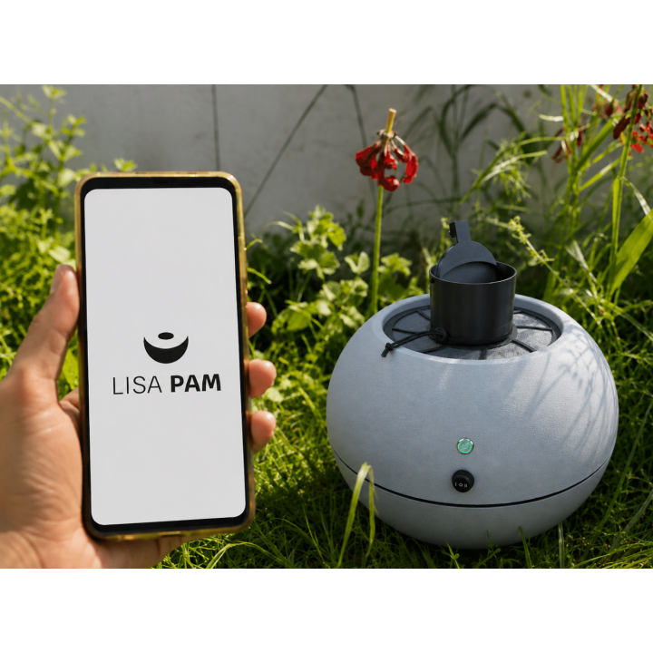 The LISA-PAM station