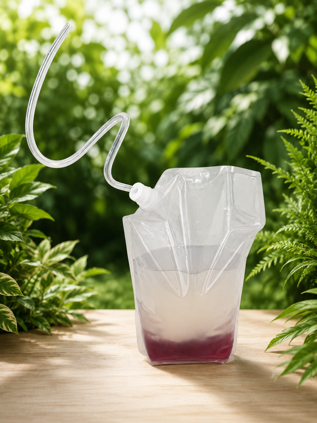 Poche de fermentation du Kit CO₂ Naturel